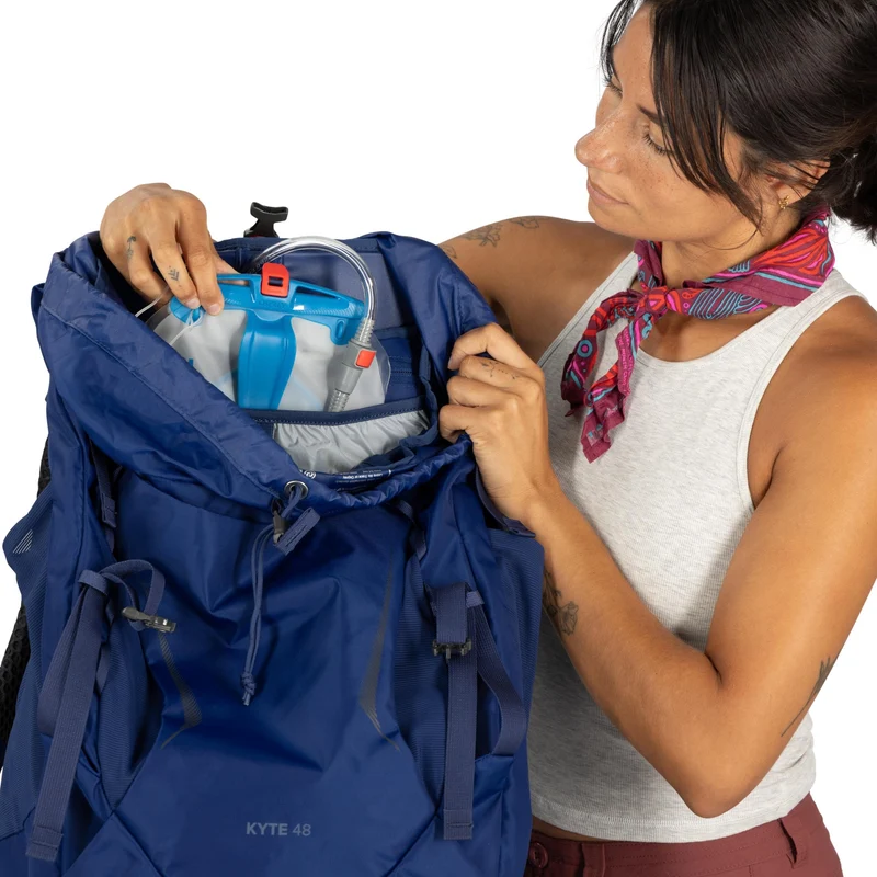Osprey Kyte 48 Women XS/S - Mochila de trekking 66 cm (serenity blue)