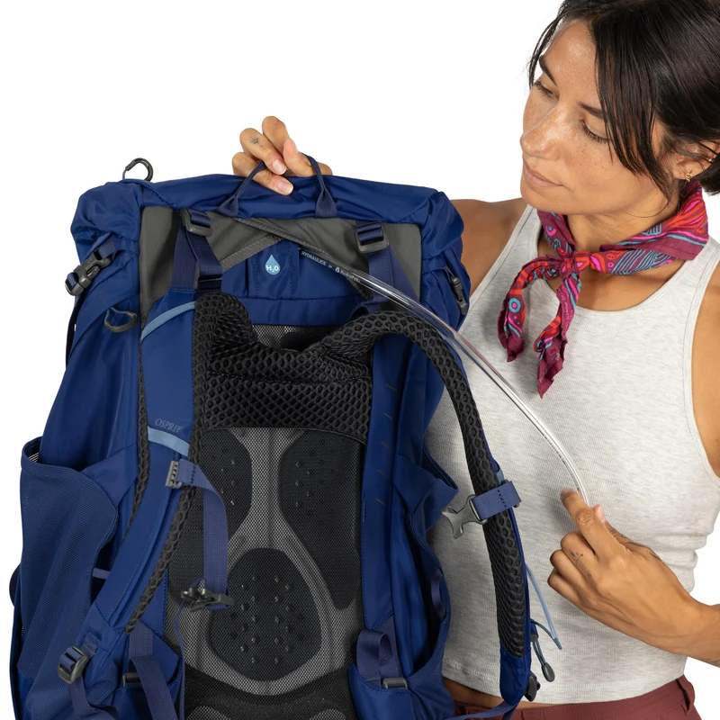 Osprey Kyte 48 Women XS/S - Mochila de trekking 66 cm (serenity blue)