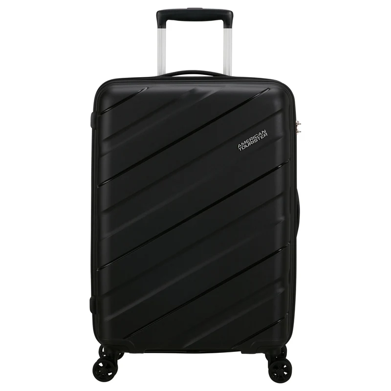 American Tourister Jetdriver 3.0 - Trolley de 4 ruedas 67 cm (black)