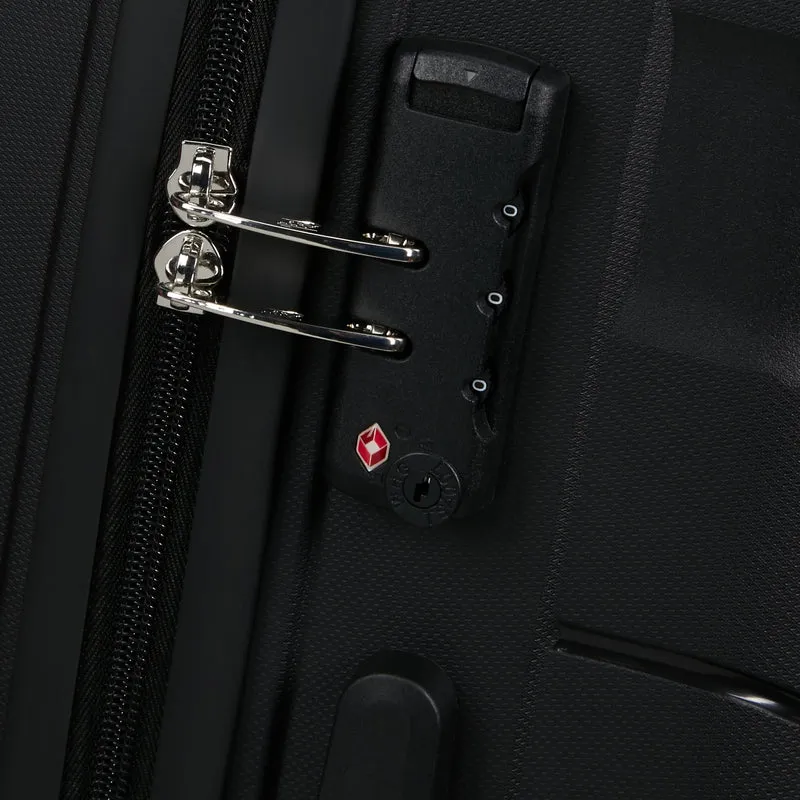 American Tourister Jetdriver 3.0 - Trolley de 4 ruedas 67 cm (black)