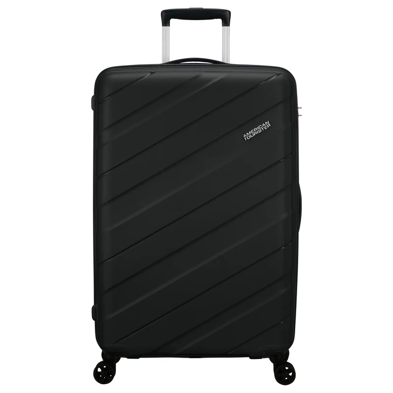 American Tourister Jetdriver 3.0 - Trolley de 4 ruedas 78 cm (black)