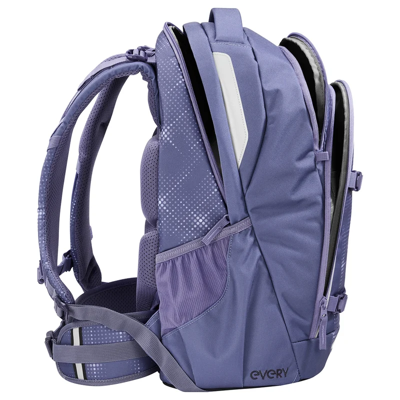 Coocazoo Every - Mochila escolar 44 cm (Lavender)