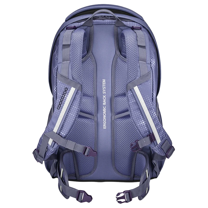 Coocazoo Every - Mochila escolar 44 cm (Lavender)