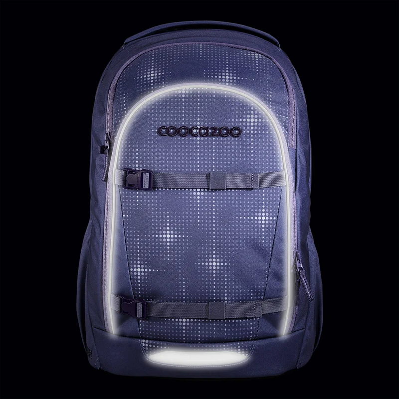 Coocazoo Every - Mochila escolar 44 cm (Lavender)