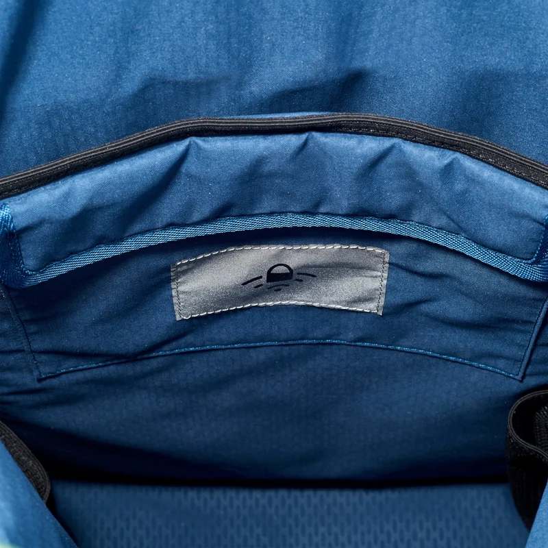 Delsey Paris Turenne Soft Rolltop - Mochila 46 cm (schwarz)