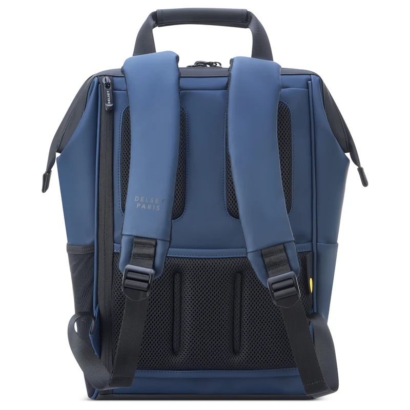 Delsey Paris Turenne Soft - Mochila 14" 39 cm (nachtblau)