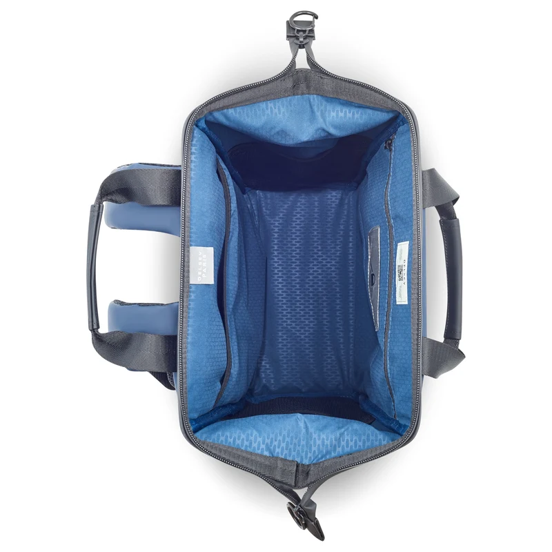 Delsey Paris Turenne Soft - Mochila 14" 39 cm (nachtblau)