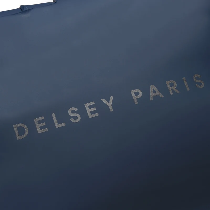 Delsey Paris Turenne Soft Rolltop - Mochila 46 cm (nachtblau)