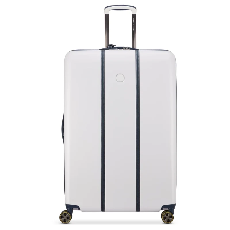 Delsey Paris Cadence - Trolley de 4 ruedas XL 82 cm expandible