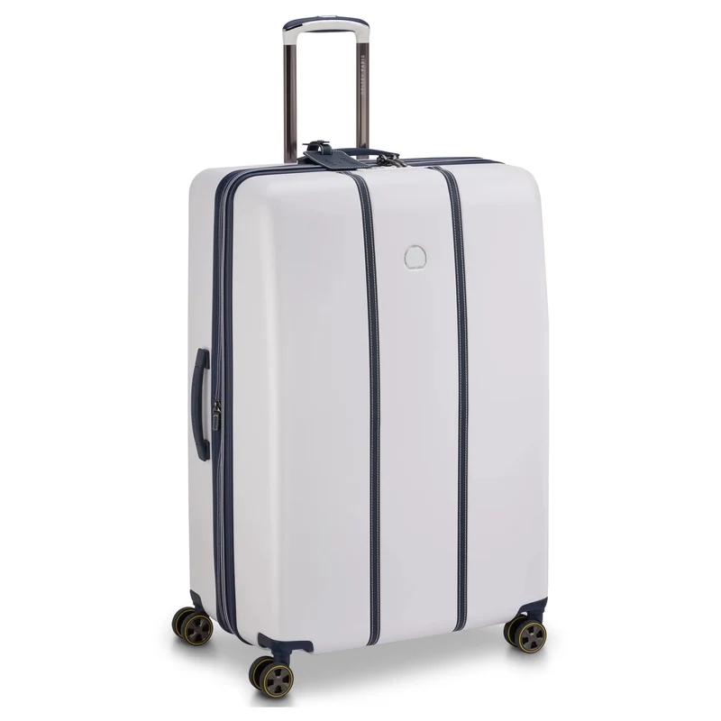 Delsey Paris Cadence - Trolley de 4 ruedas XL 82 cm expandible