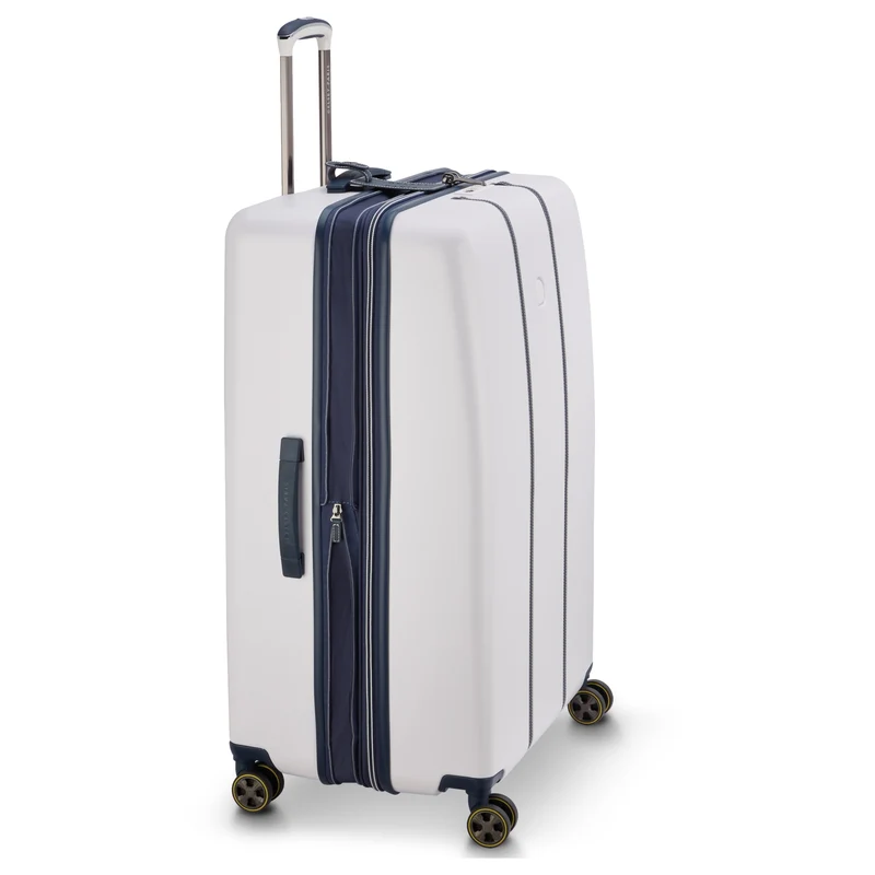 Delsey Paris Cadence - Trolley de 4 ruedas XL 82 cm expandible