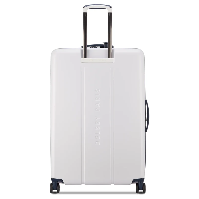 Delsey Paris Cadence - Trolley de 4 ruedas XL 82 cm expandible