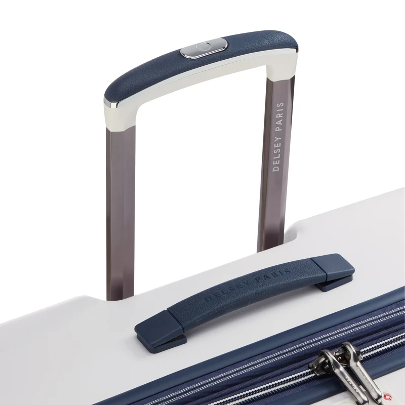 Delsey Paris Cadence - Trolley de 4 ruedas XL 82 cm expandible