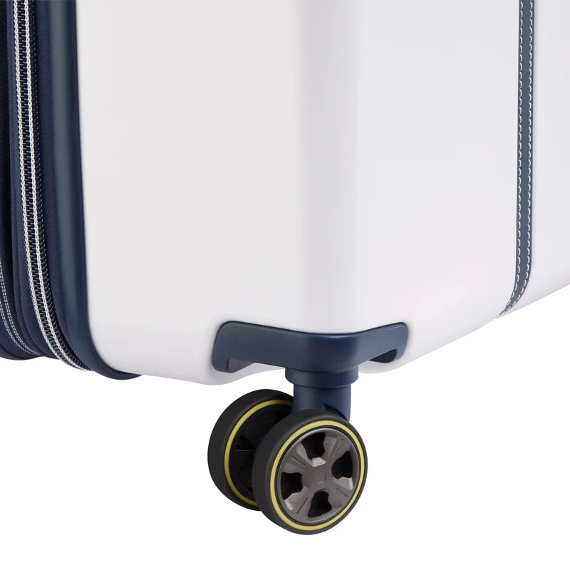 Delsey Paris Cadence - Trolley de 4 ruedas XL 82 cm expandible