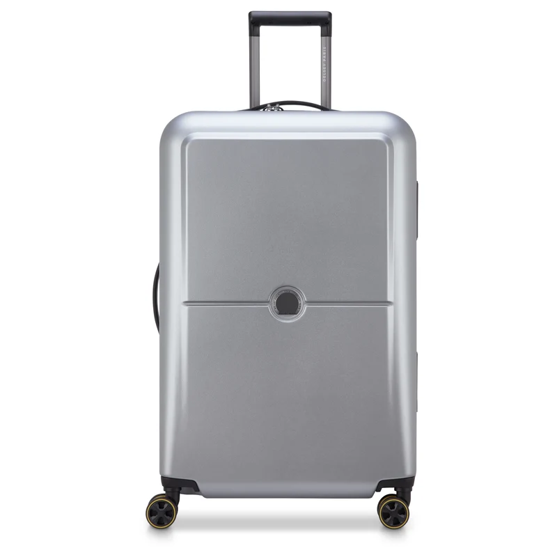 Delsey Paris Turenne 2.0 - Trolley de 4 ruedas 76 cm (silber)