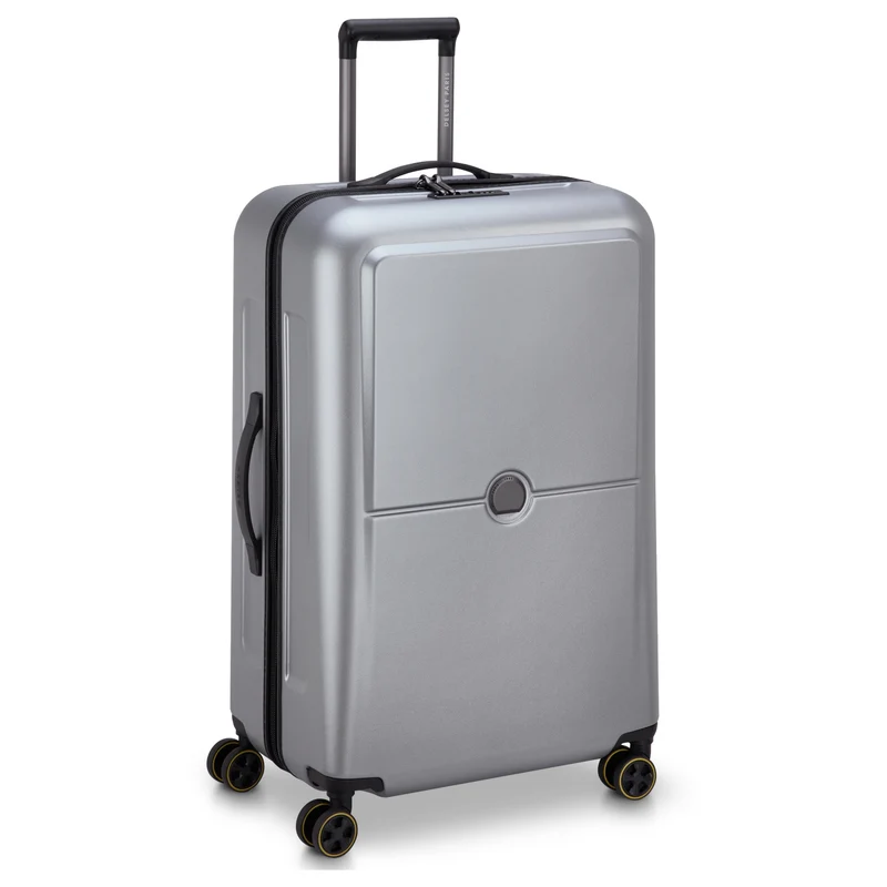 Delsey Paris Turenne 2.0 - Trolley de 4 ruedas 76 cm (silber)