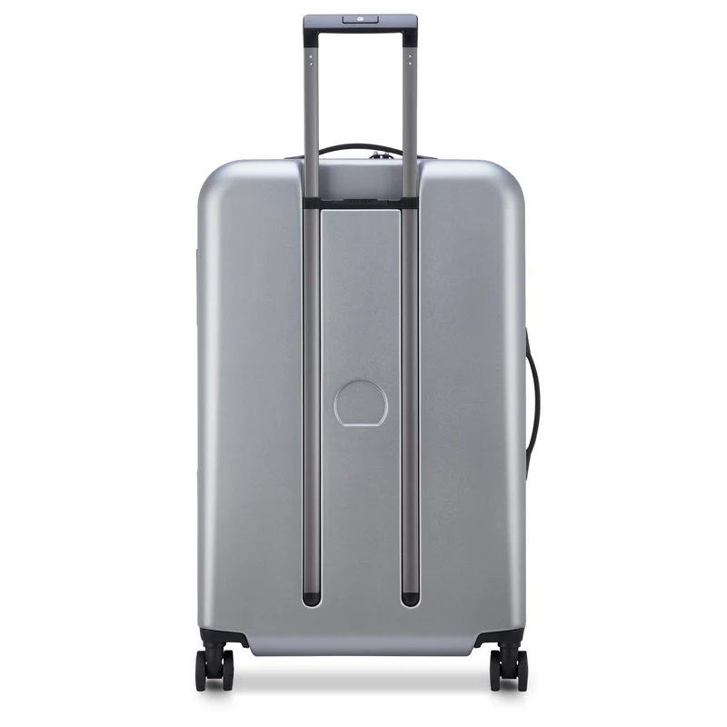 Delsey Paris Turenne 2.0 - Trolley de 4 ruedas 76 cm (silber)