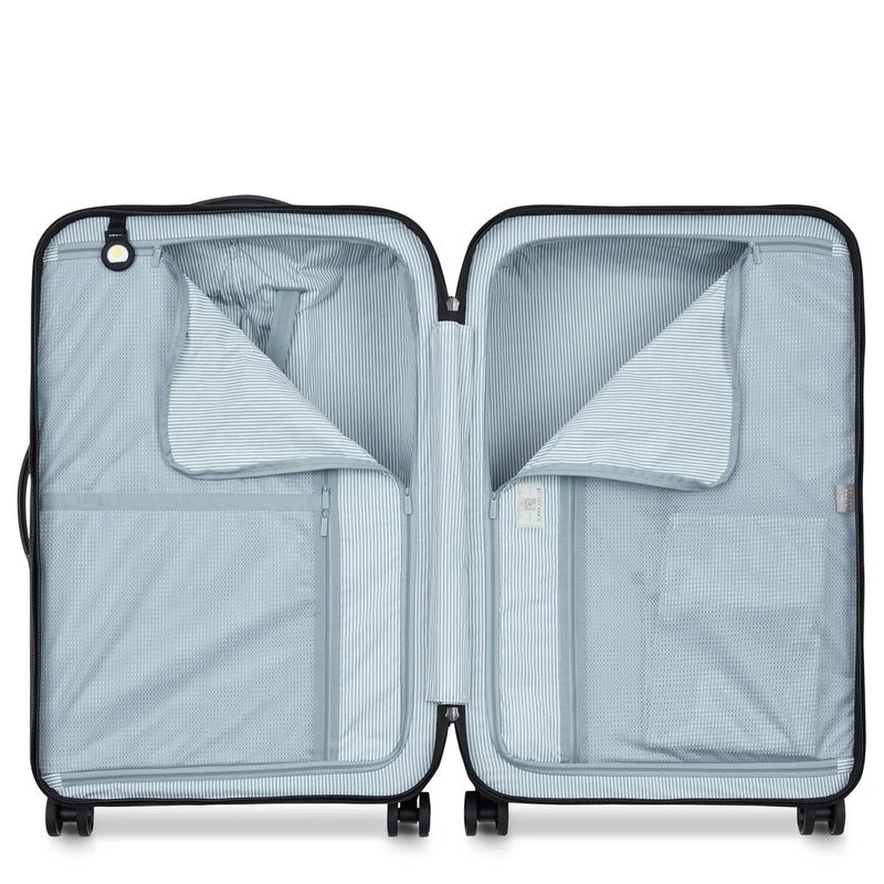 Delsey Paris Turenne 2.0 - Trolley de 4 ruedas 76 cm (silber)