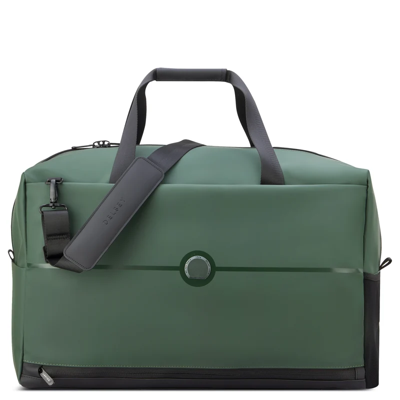 Delsey Paris Turenne Soft - Bolsa de viaje S 55 cm (gruen)