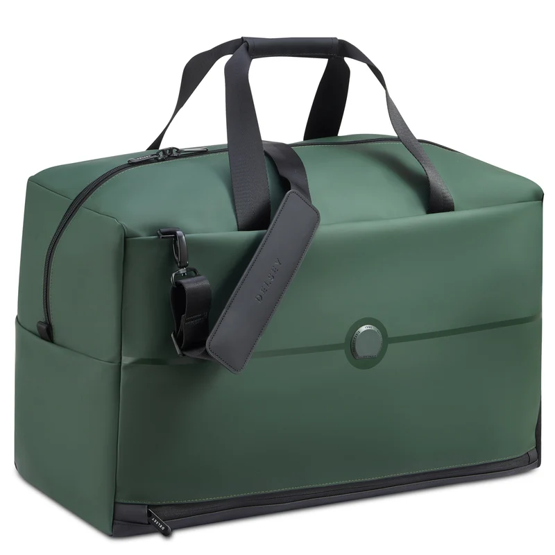 Delsey Paris Turenne Soft - Bolsa de viaje S 55 cm (gruen)