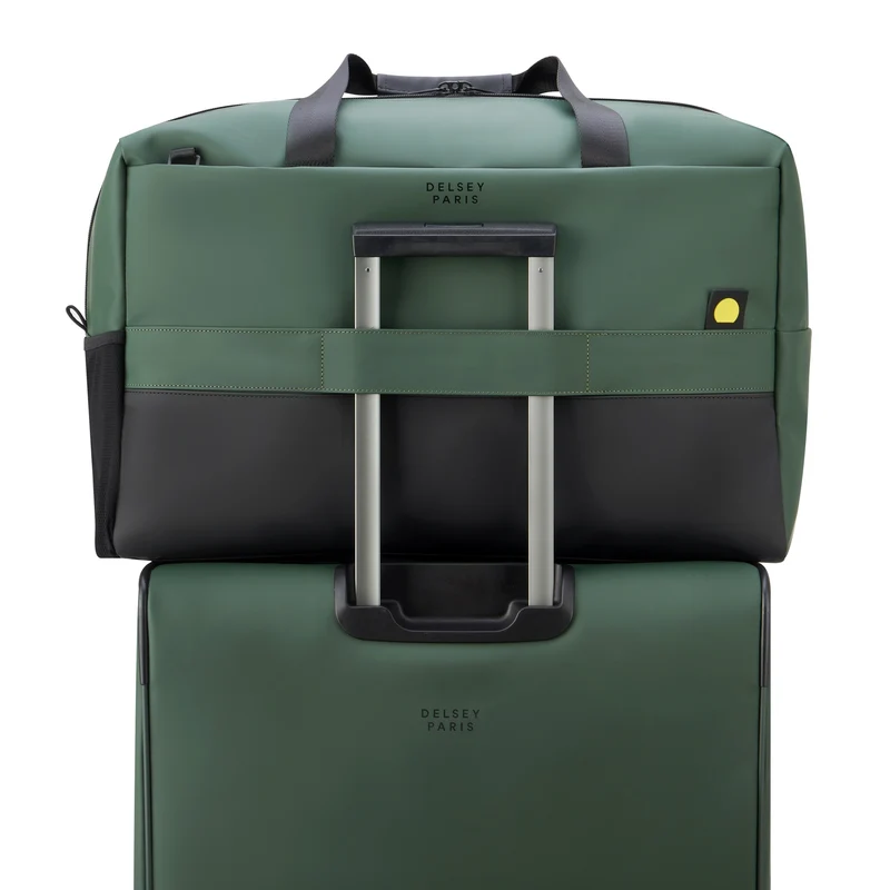 Delsey Paris Turenne Soft - Bolsa de viaje S 55 cm (gruen)