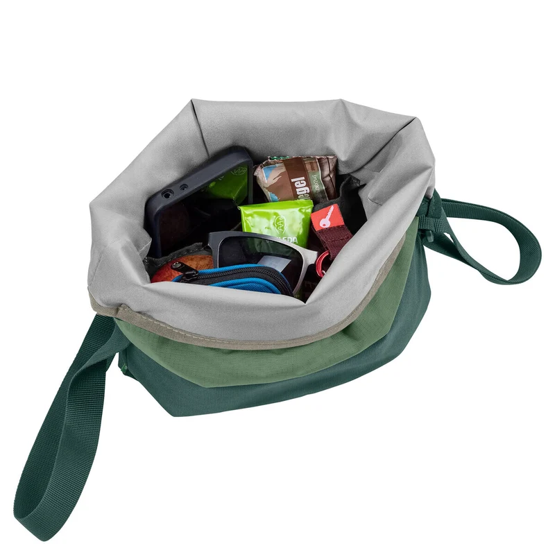 Vaude Heka II - Bandolera 26 cm (dark forest)