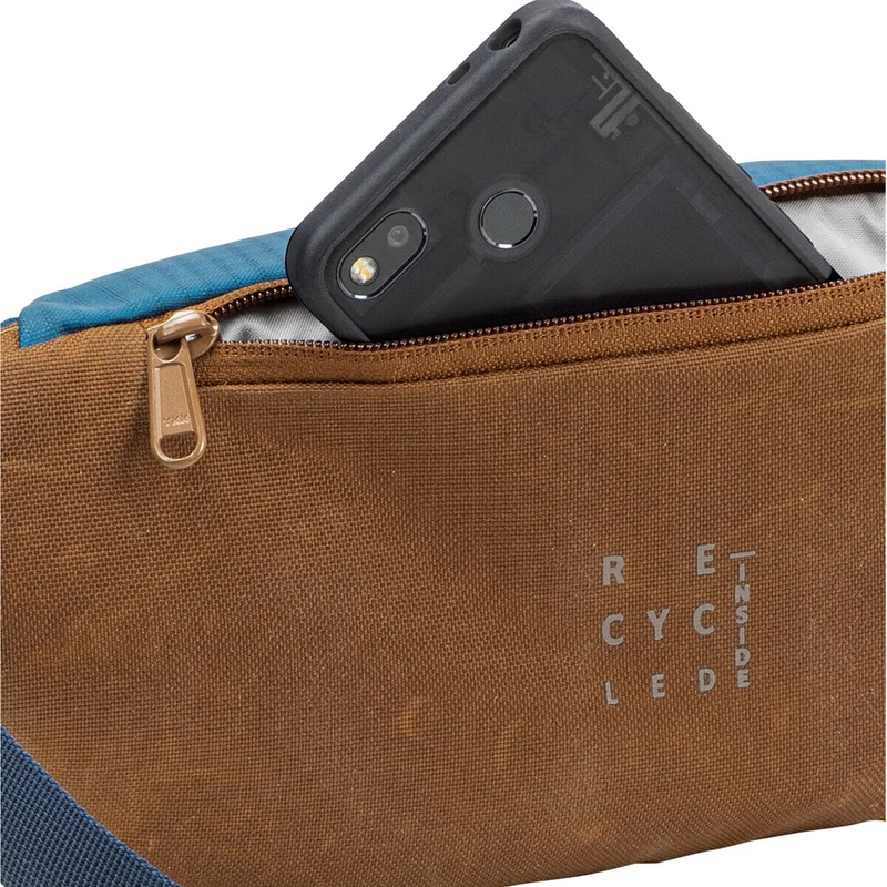 Vaude CityMove - Riñonera 29 cm (baltic sea)
