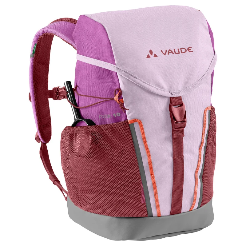 Vaude Puck 10 - Mochila infantil 38 cm (raspberry)