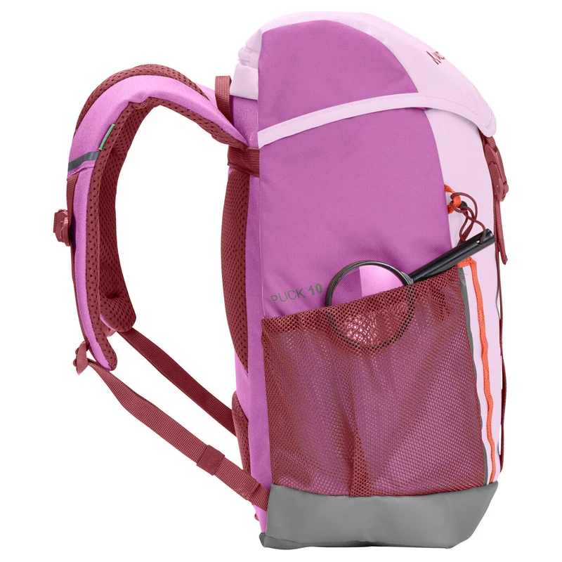 Vaude Puck 10 - Mochila infantil 38 cm (raspberry)