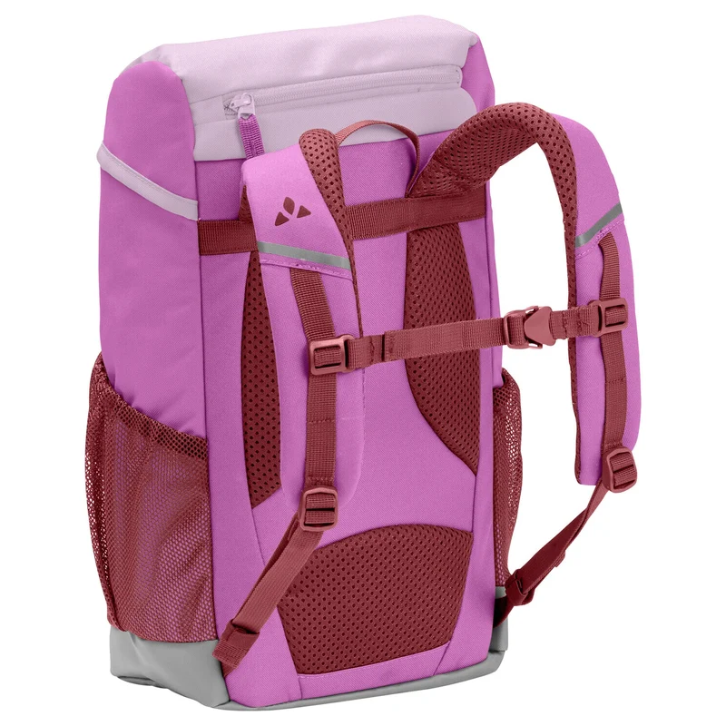Vaude Puck 10 - Mochila infantil 38 cm (raspberry)