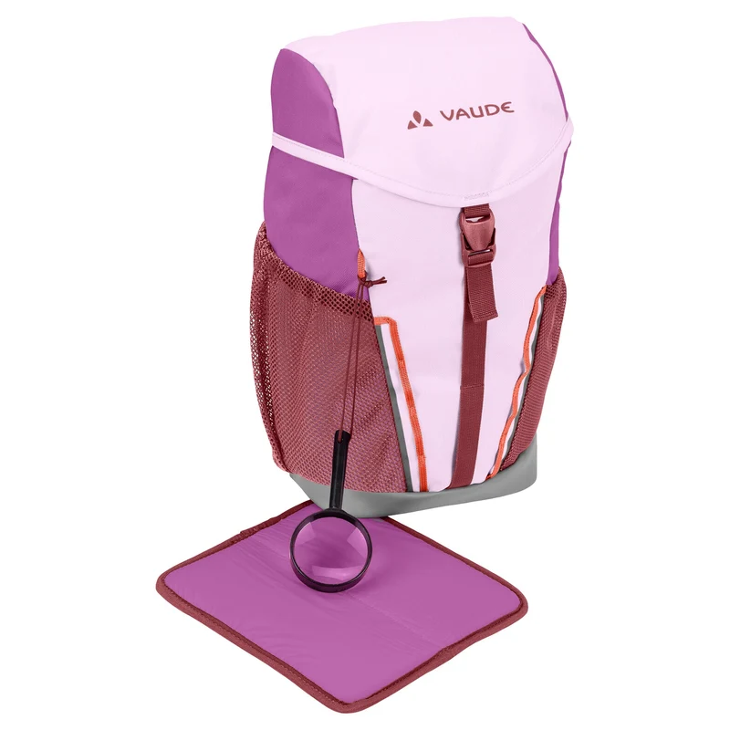 Vaude Puck 10 - Mochila infantil 38 cm (raspberry)