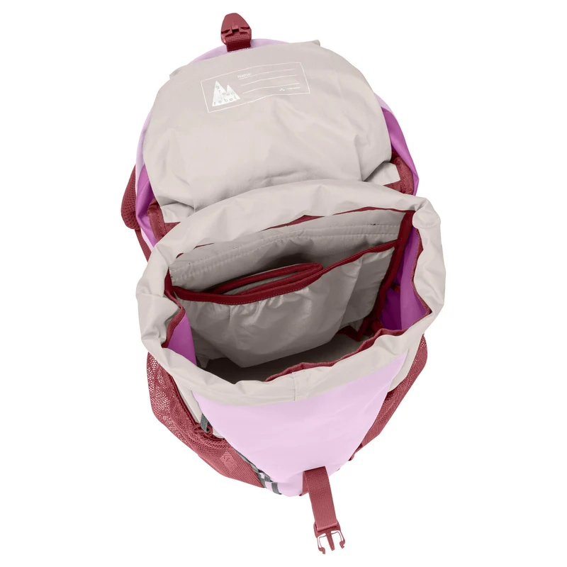 Vaude Puck 10 - Mochila infantil 38 cm (raspberry)