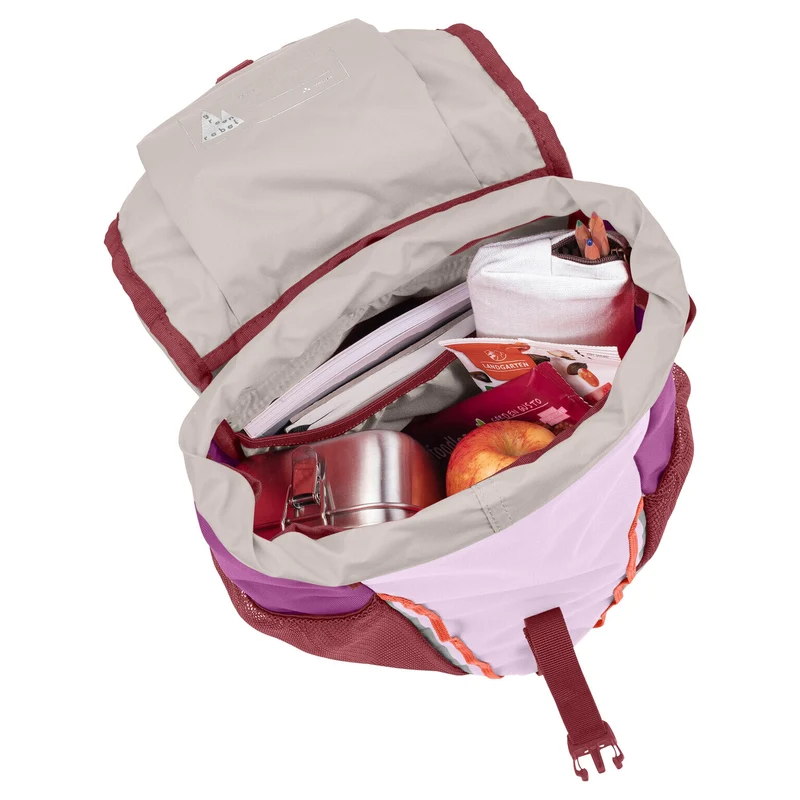 Vaude Puck 10 - Mochila infantil 38 cm (raspberry)