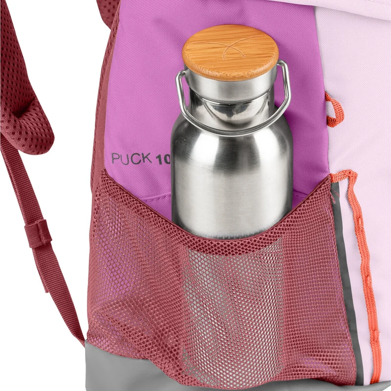 Vaude Puck 10 - Mochila infantil 38 cm (raspberry)