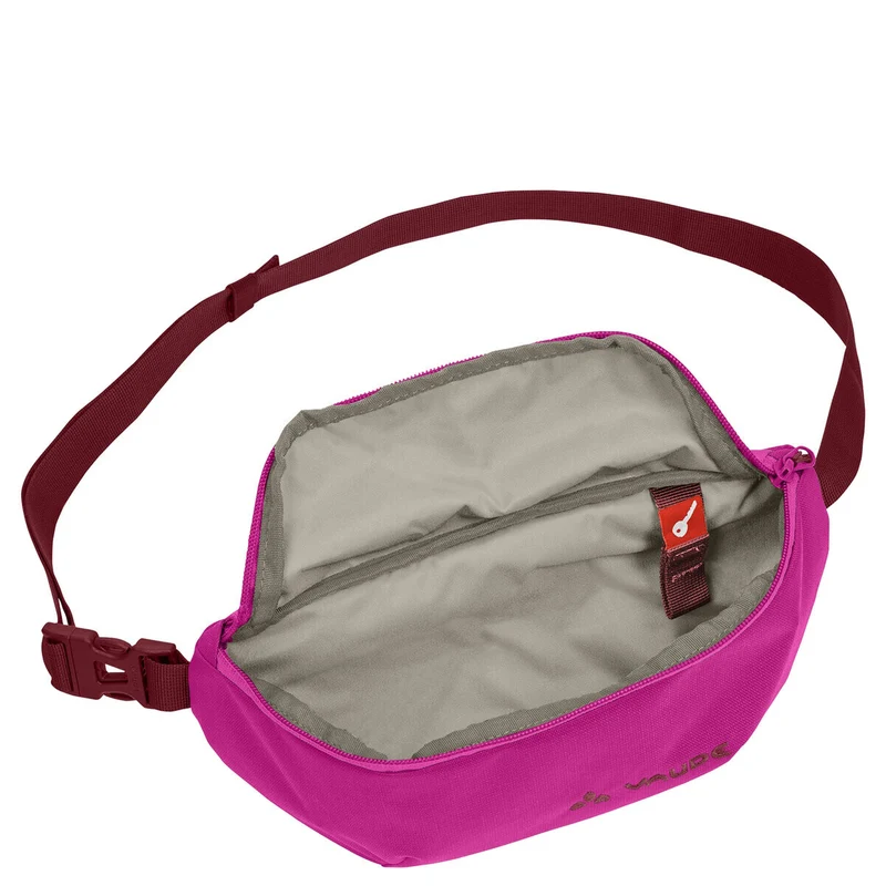 Vaude WegaMove - Riñonera 29 cm (pink orchid)