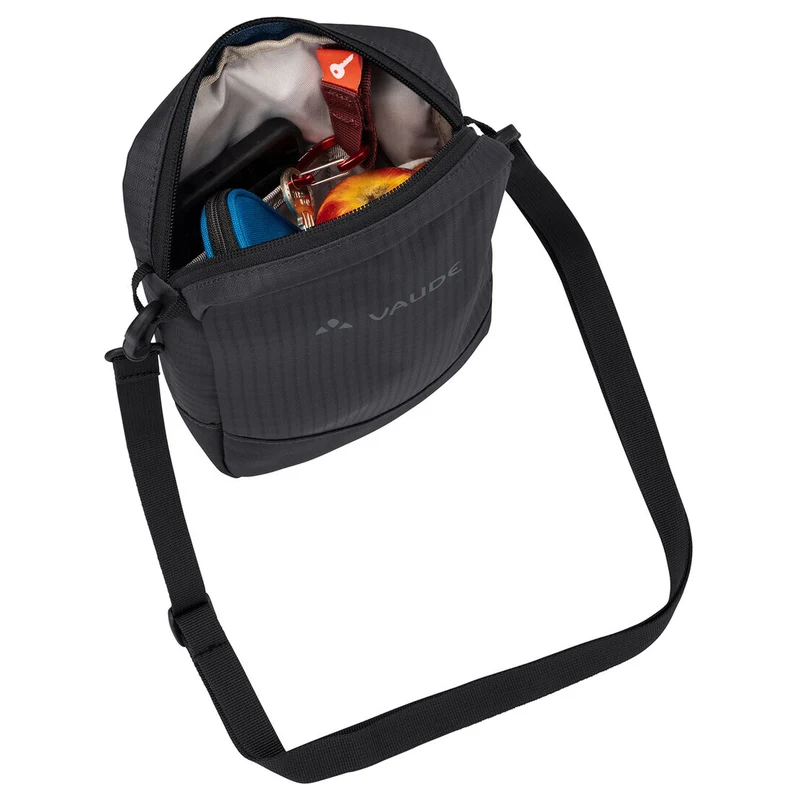 Vaude CityBen - Bolso bandolera 22 cm (black)