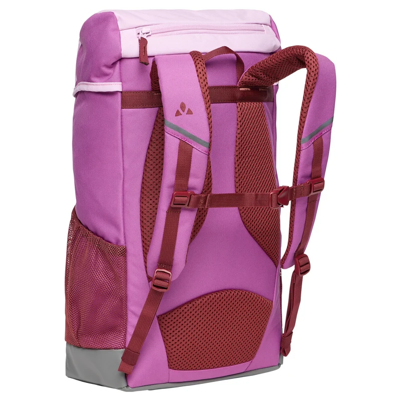 Vaude Puck 14 - Mochila Jr. 44 cm (raspberry)