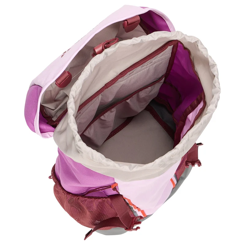 Vaude Puck 14 - Mochila Jr. 44 cm (raspberry)