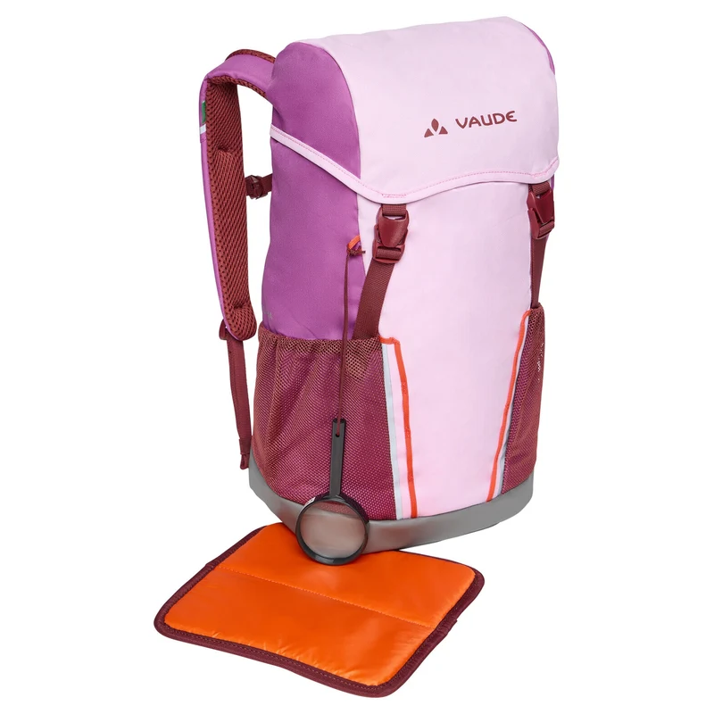 Vaude Puck 14 - Mochila Jr. 44 cm (raspberry)