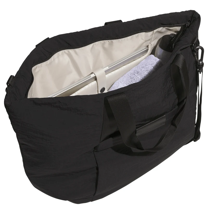 adidas Fav Duffle Bag - Bolsa de viaje (black)