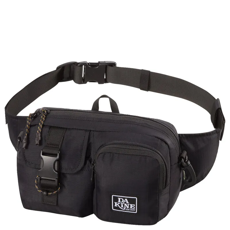 Dakine Jaegger Hybrid - Riñonera 24 cm (black)