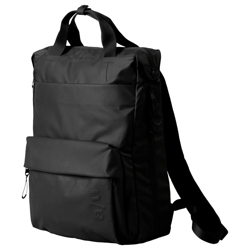 aunts & uncles Sagami RE Lite - Mochila 40 cm (black)