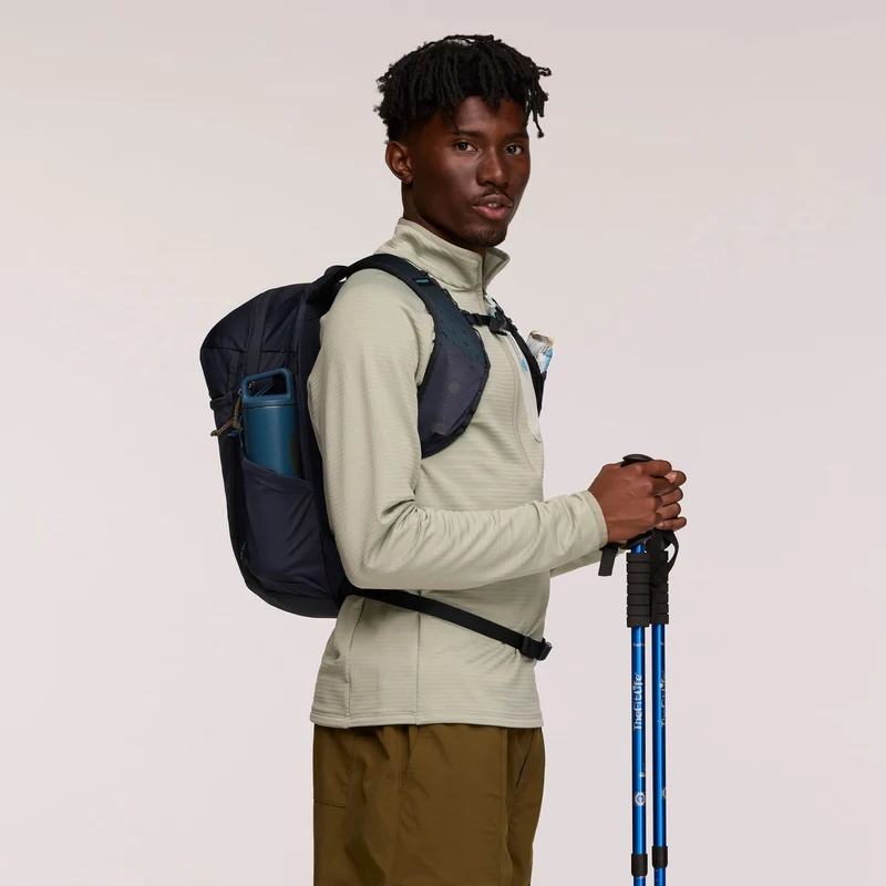 Cotopaxi Elqui 18L Backpack - Mochila 45 cm (carbon)