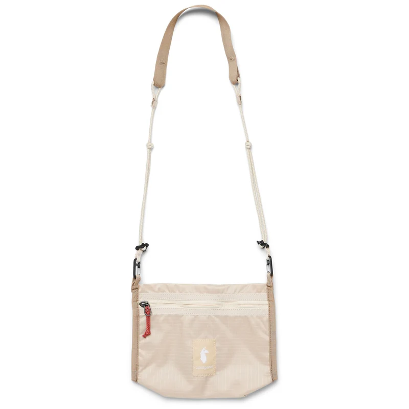 Cotopaxi Lista 2L Lightweight Crossbody Bag - Bolso bandolera (cream)