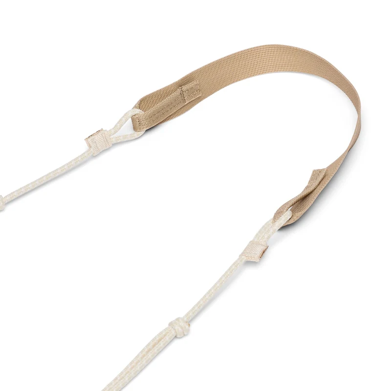 Cotopaxi Lista 2L Lightweight Crossbody Bag - Bolso bandolera (cream)