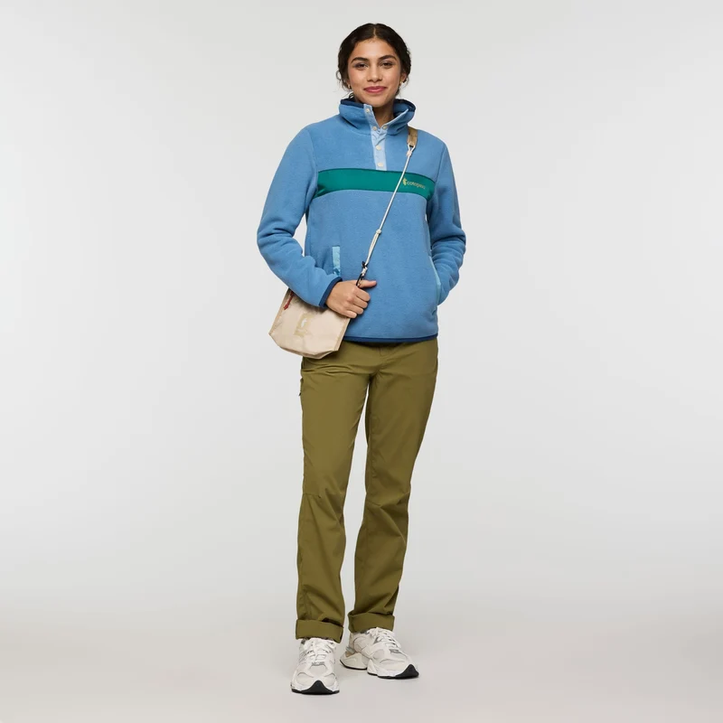 Cotopaxi Lista 2L Lightweight Crossbody Bag - Bolso bandolera (cream)