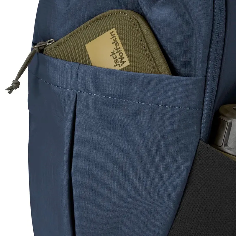 Jack Wolfskin Yuma 14 - Mochila 15" 45 cm (midnight sky)