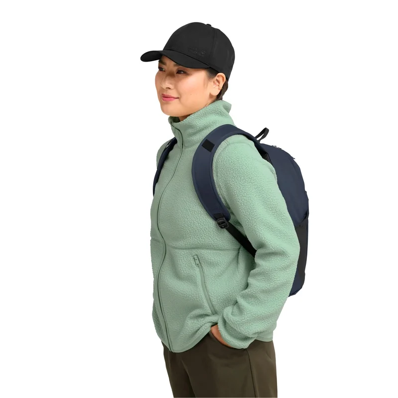 Jack Wolfskin Yuma 14 - Mochila 15" 45 cm (midnight sky)