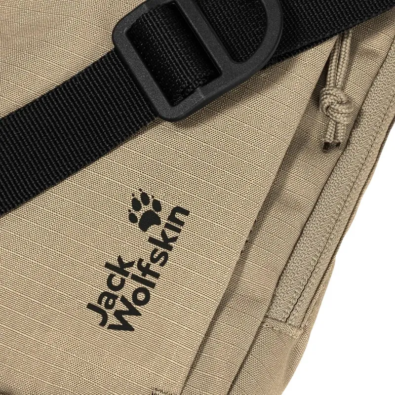 Jack Wolfskin Konya - Bolso bandolera 20 cm (hazel wood)