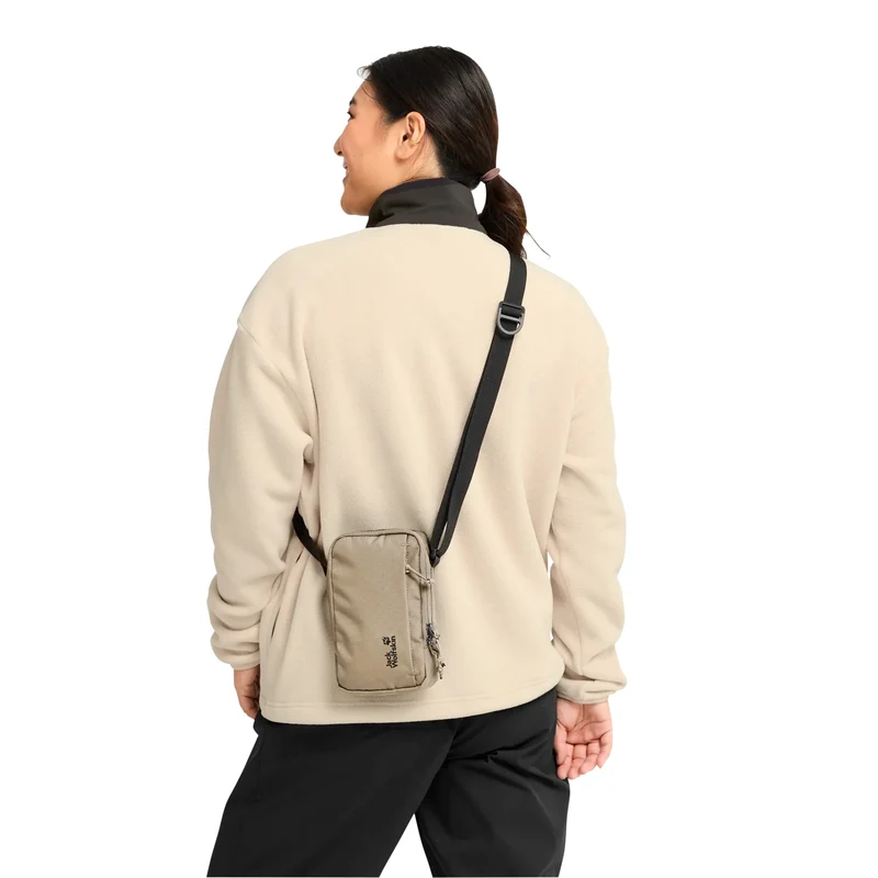 Jack Wolfskin Konya - Bolso bandolera 20 cm (hazel wood)